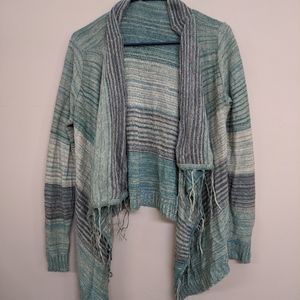Ocean Glass Cardigan